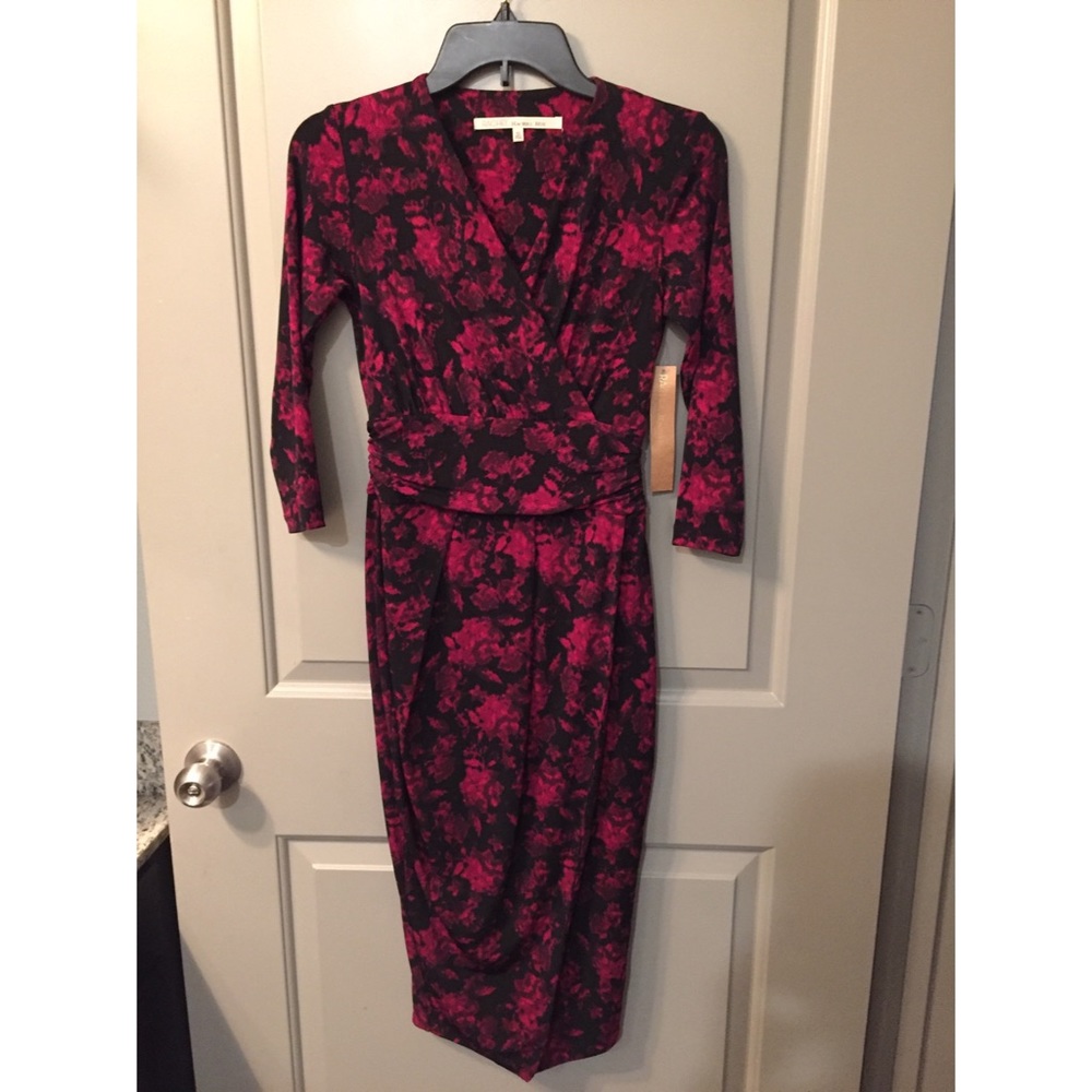 Rachel Roy Printed Dress